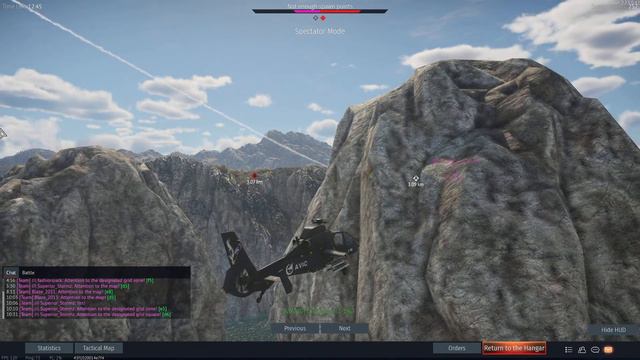 War Thunder: China - researching Chinese TOP tier ZTZ99A, WMA301, Z19E (2022) 4K смотреть онлайн