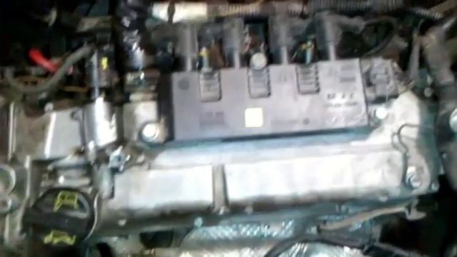 Непонятки с работой двигателя Фиата Альбеа.