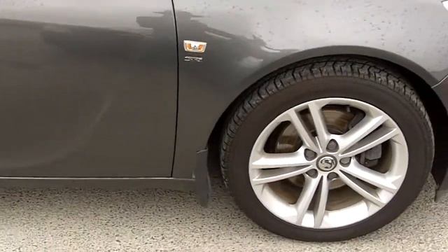 23480 Vauxhall Insignia смотреть онлайн