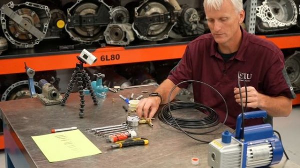 Build your own Vacuum Test Station!