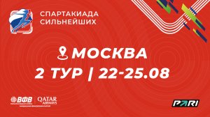 ФТ Сириус - Республика Татарстан / Спартакиада сильнейших / Женщины / Москва