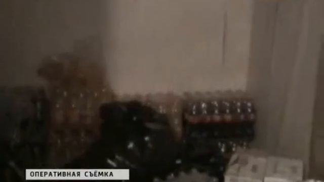 Пансионат для гастарбайтеров на Озерной улице в Москве 20130710 смотреть онлайн