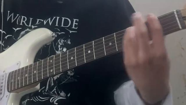 Джизус - все забрать (guitar cover) смотреть онлайн