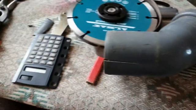 Штроборез из болгарки, своими руками Часть 1 смотреть онлайн