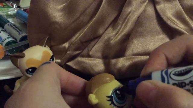 Как сделать Смываемый макияж для лпс смотреть онлайн