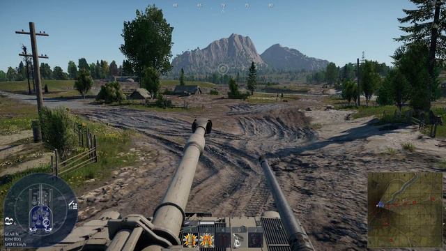 War Thunder Up coming project name is (Cinematic Thunder gun sound mod) read description thanks! смотреть онлайн