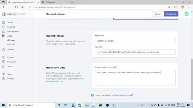 Demo Flask Python Shopify смотреть онлайн