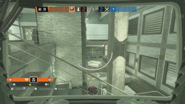 Камеры MAESTRO на НОВОЙ ШАЛЕ | Rainbow Six Siege