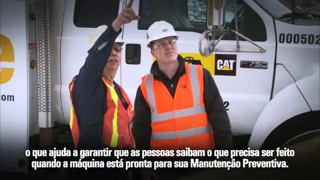 Cat® Product Link™ | Dealer Parts & Solutions (Portuguese Subtitle) смотреть онлайн