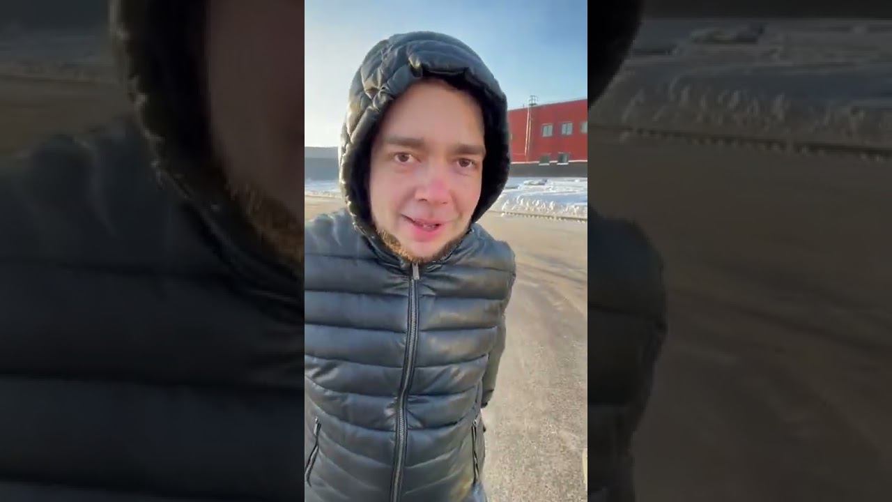 Как запустить зимой автомобиль смотреть онлайн