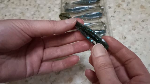 Видеообзор мягкой приманки 13 Fishing Churro по заказу Fmagazin смотреть онлайн