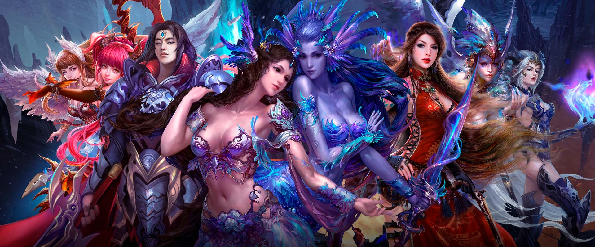 Mmo RPG 
SkyPW