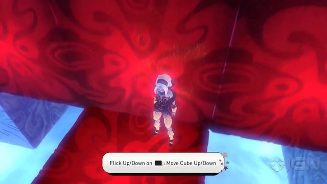 Gravity Rush 2 Walkthrough — Episode 23: Lamentations, Puzzle 6 смотреть онлайн