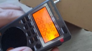 радиоприемник HRD-747