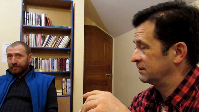 18.01.2021 Духовная встреча друзей / Про Любовь / Сергей , Евгений и Еще Сергей и Егор смотреть онлайн