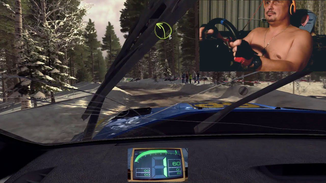 DIRT RALLY смотреть онлайн