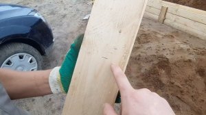 Замесили  бетон, 16 кубов одним днем. Бетономешалка своими руками.  фундамент. рабочие моменты.