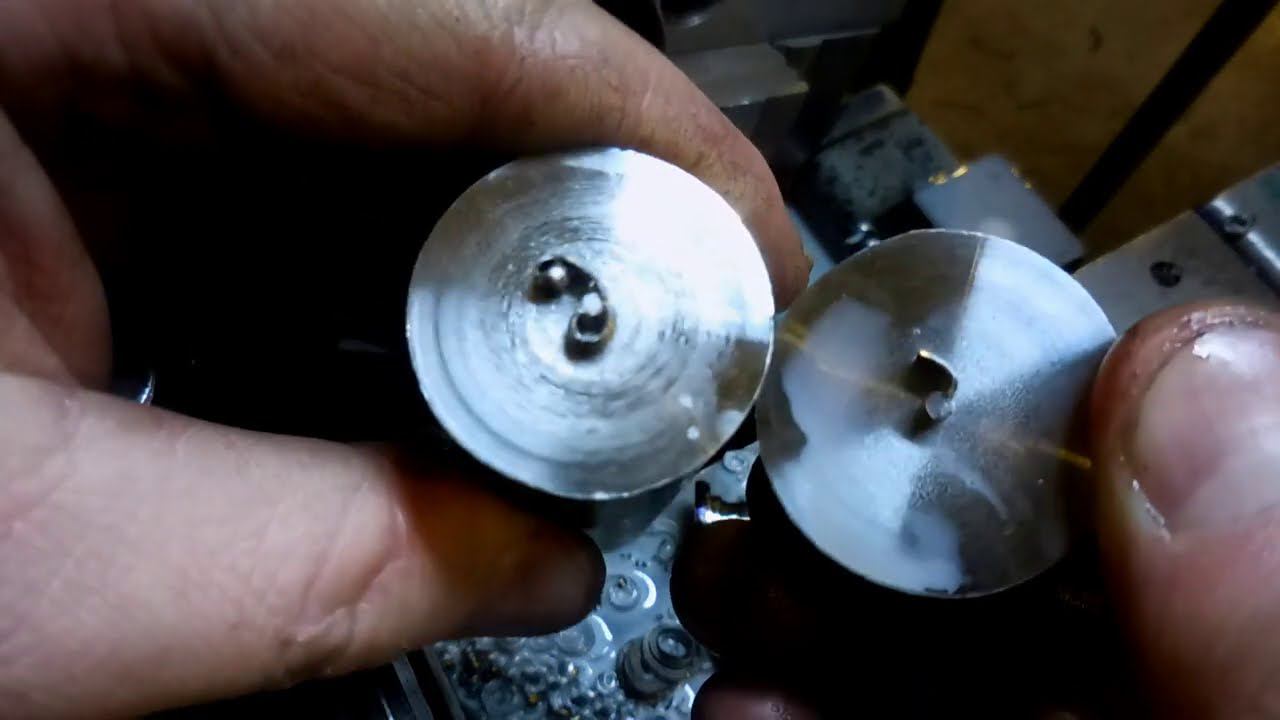 Продолжение - Эти токарные резцы с Aliexpress ПРОСТО НАХОДКА. смотреть онлайн