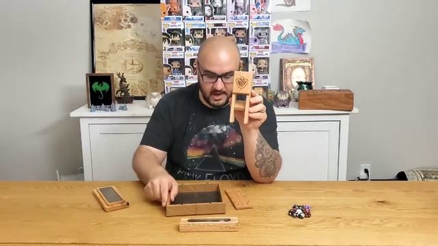 Master Monk Oracle Vault and Nomad System Review смотреть онлайн