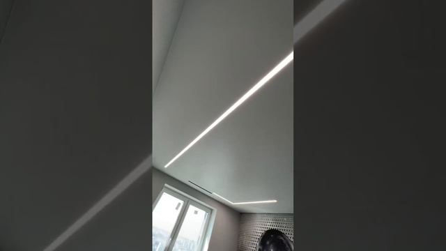 световые линии натяжные потолки Алматы 7747 340- 42- 78☎️ смотреть онлайн