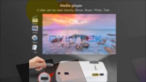 Проекторы-от карманного до 3D/ Смотрим кино на природе.