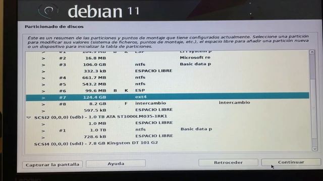 Como instalar Debian 11 Junto a Windows 11 | En Maquina Fisica смотреть онлайн