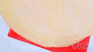 Слоёная самса. Самсанын камырын туура жасоо. Самса с мясом. Кыргызча рецепт.