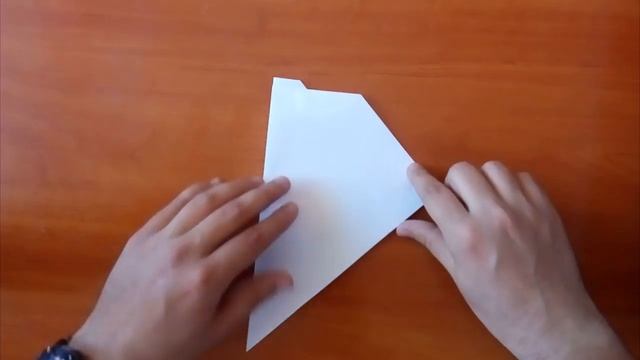 Очень простой кораблик из бумаги. Бумажный кораблик оригами. смотреть онлайн