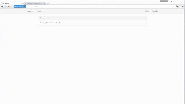 17. Curso Intermedio Laravel 5.2: Auth Scaffolding смотреть онлайн