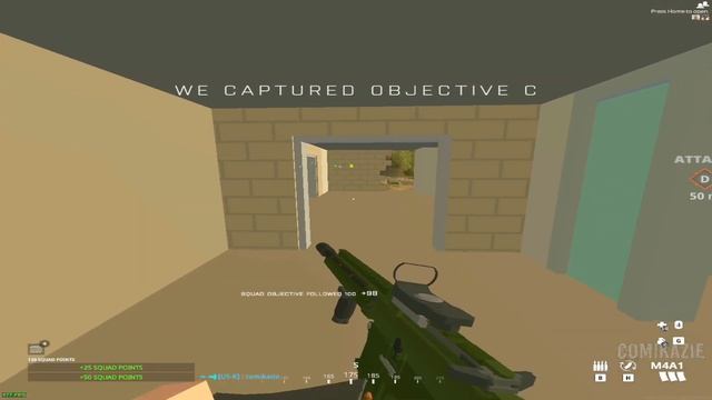 roblox battlefield is fun?! (battlebit remastered) смотреть онлайн