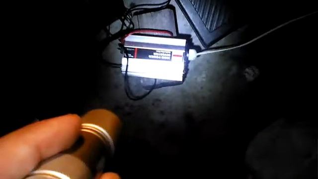 Разрядка аккумулятора часть 1 смотреть онлайн