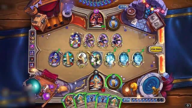 Hearthstone - Puzzle Box of Yogg-Saron is Exactly What You Expected смотреть онлайн