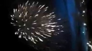 САМЫЙ ГРОМКИЙ САЛЮТ!!!!!!!