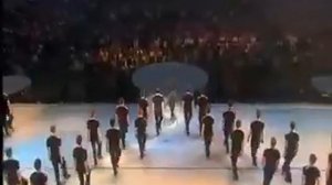 Ирландский танец Майкл Флэтли