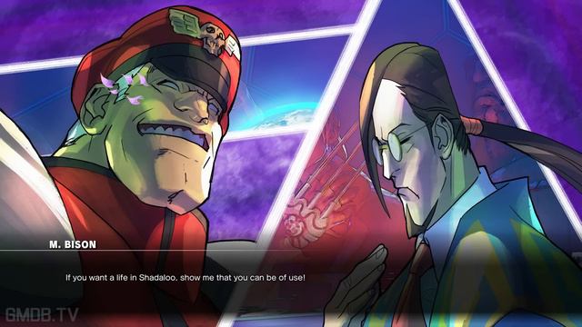 Street Fighter V All Endings 1080p 60FPS смотреть онлайн