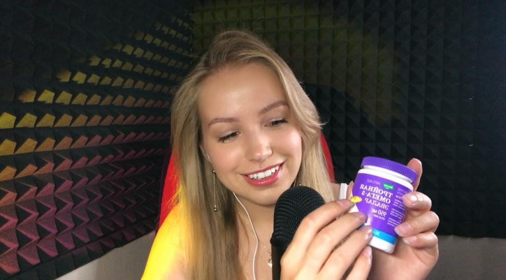 АСМР пустые баночки #2 смотреть онлайн