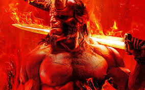 Хеллбой/ Hellboy (2019) Дублированный трейлер