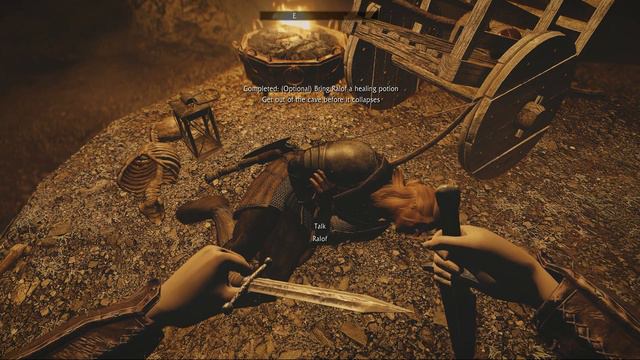 [2K] Custom ENB Ultra Modded Permadeath Skyrim - Part 1 смотреть онлайн