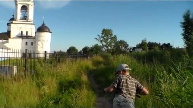 канал Антон ТВ. Прогулка по улицам Ростова смотреть онлайн