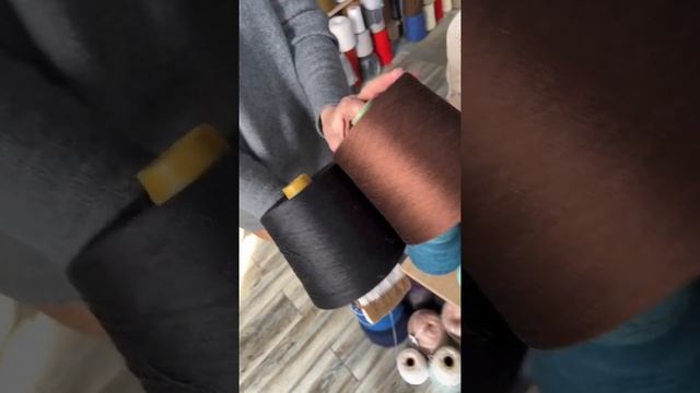 Кашемир с шёлком, образцы и идеи для вязания! смотреть онлайн