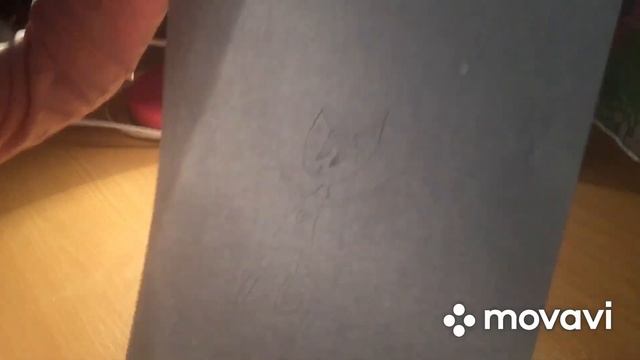 Рисунок Человека-кота смотреть онлайн