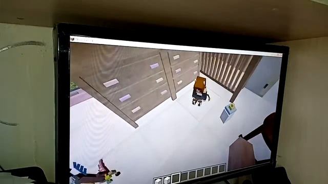Наш мир в майянкрафте МАГАЗИН смотреть онлайн