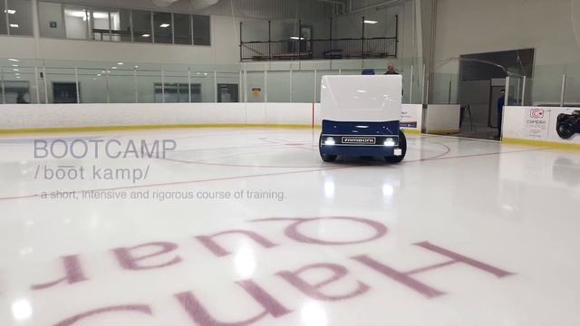 Zamboni Bootcamp Ontario смотреть онлайн