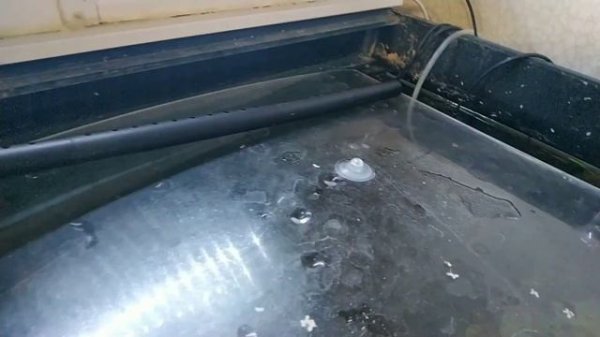 Внешний фильтр для аквариума BARBUS 105. Обзор.