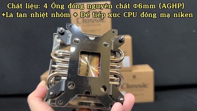 Thermalright AXP90-X36 Low Profile CPU Air Cooler смотреть онлайн