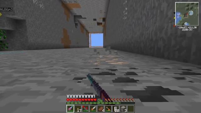 |LP| Industrial Craft 2 |№19| - Демонтируем карьер! смотреть онлайн