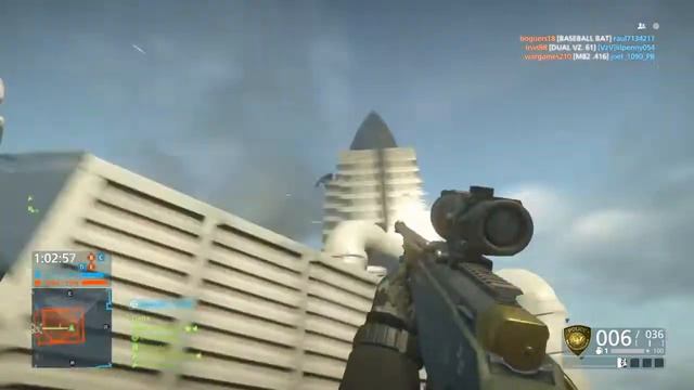 Was way too hype lol - Battlefield Hardline смотреть онлайн