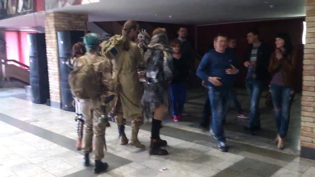 Примьера фильма Безумный Макс г.Гродно смотреть онлайн