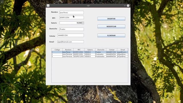 Manual Postgres смотреть онлайн