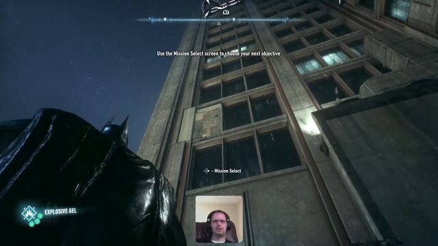 Batman: Arkham Knight (Oracle's Trail-Scene Analysis) (PS5) смотреть онлайн